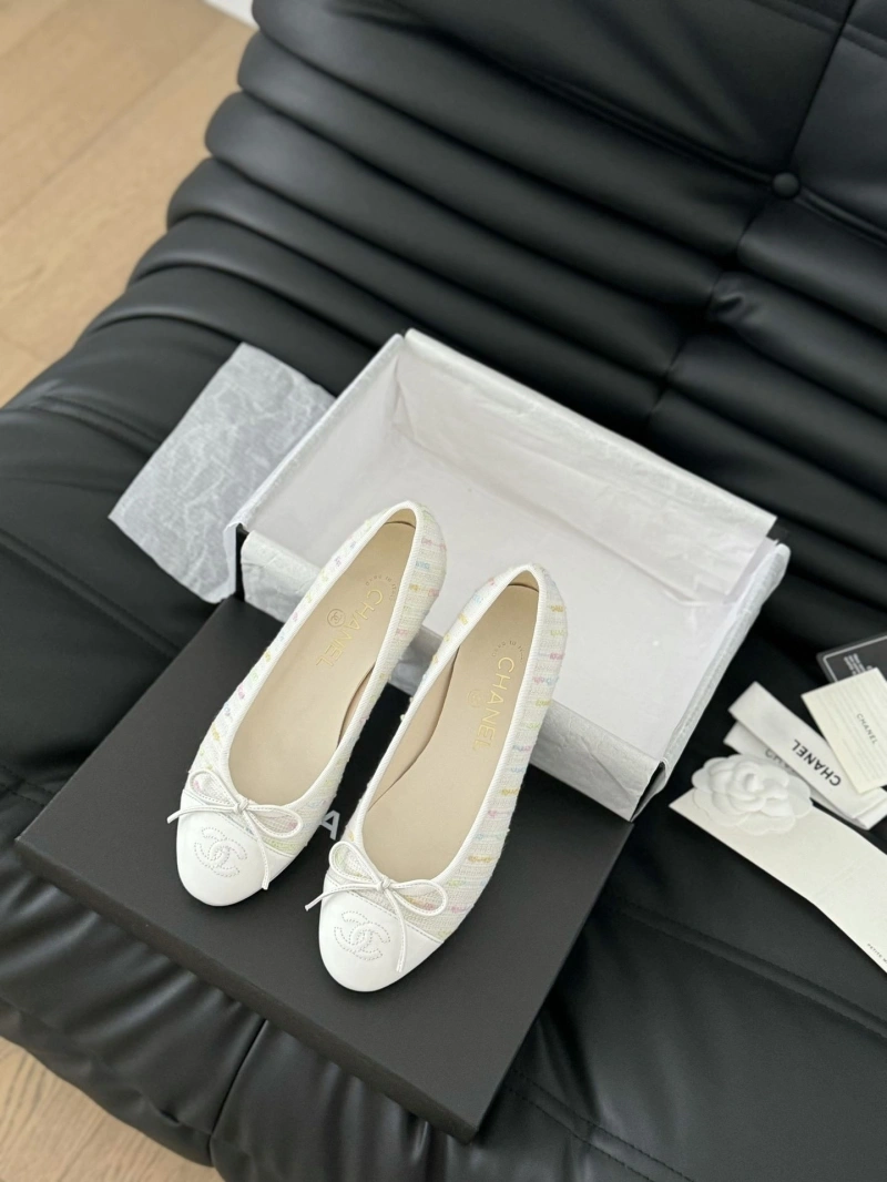 Elegant Chxnxl Flat Shoes 133091