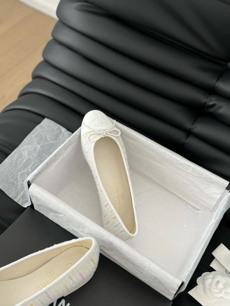 Elegant Chxnxl Flat Shoes 133091
