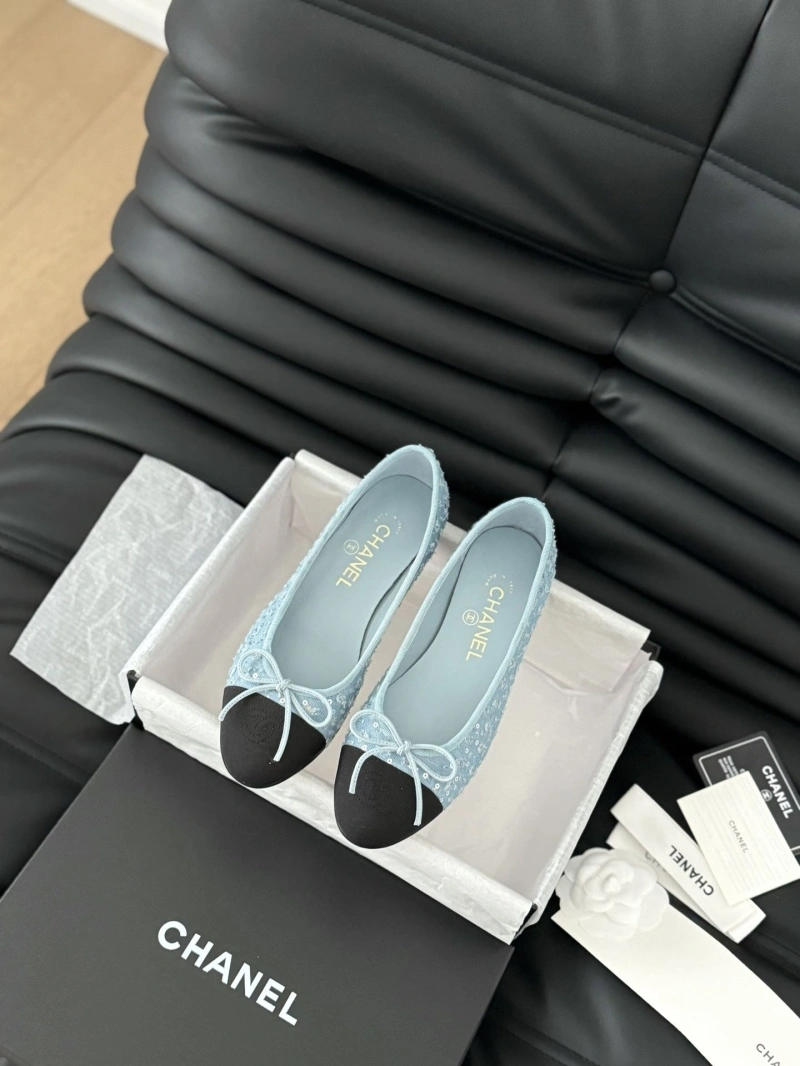 TopPick Chxnxl Flat Shoes 133090