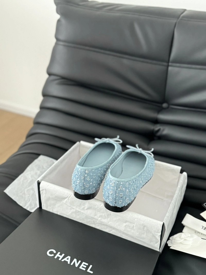 TopPick Chxnxl Flat Shoes 133090