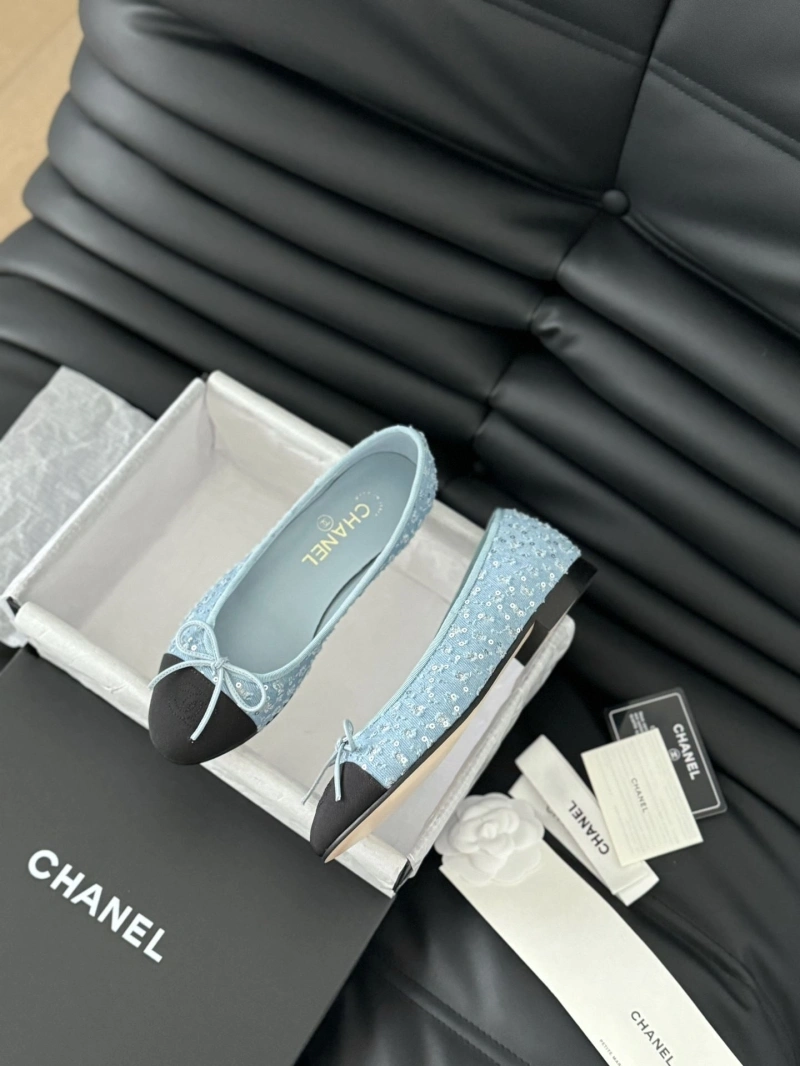 TopPick Chxnxl Flat Shoes 133090