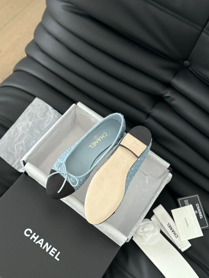 TopPick Chxnxl Flat Shoes 133090