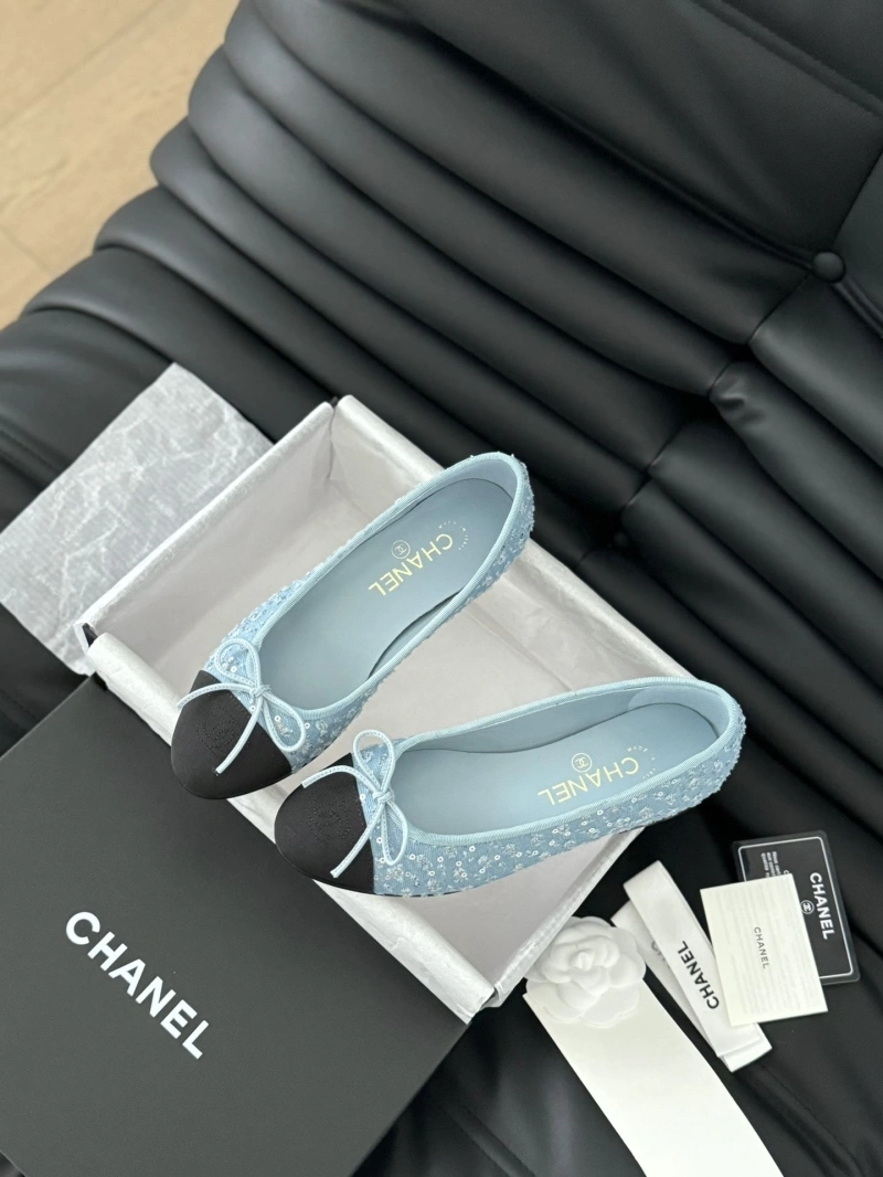 TopPick Chxnxl Flat Shoes 133090