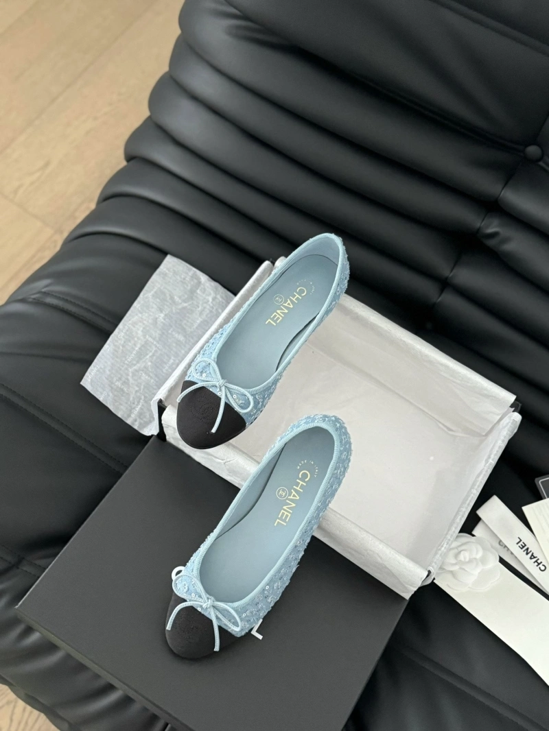 TopPick Chxnxl Flat Shoes 133090