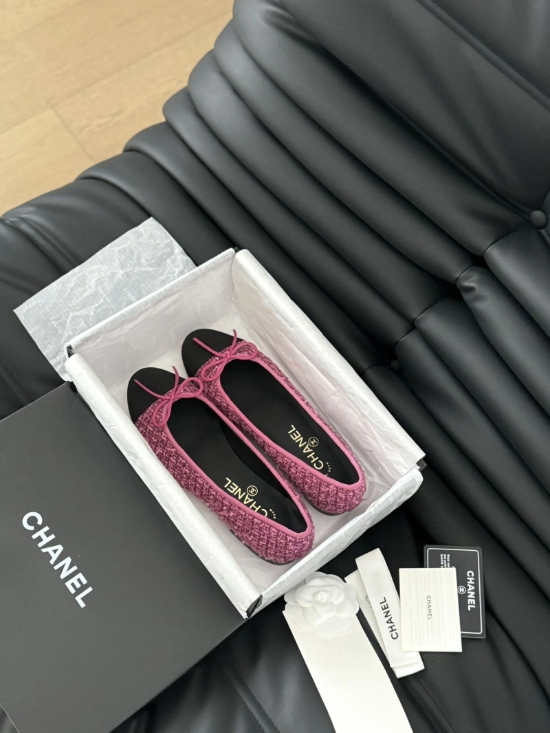 Chxnxl Flat Shoes Versatile 133089