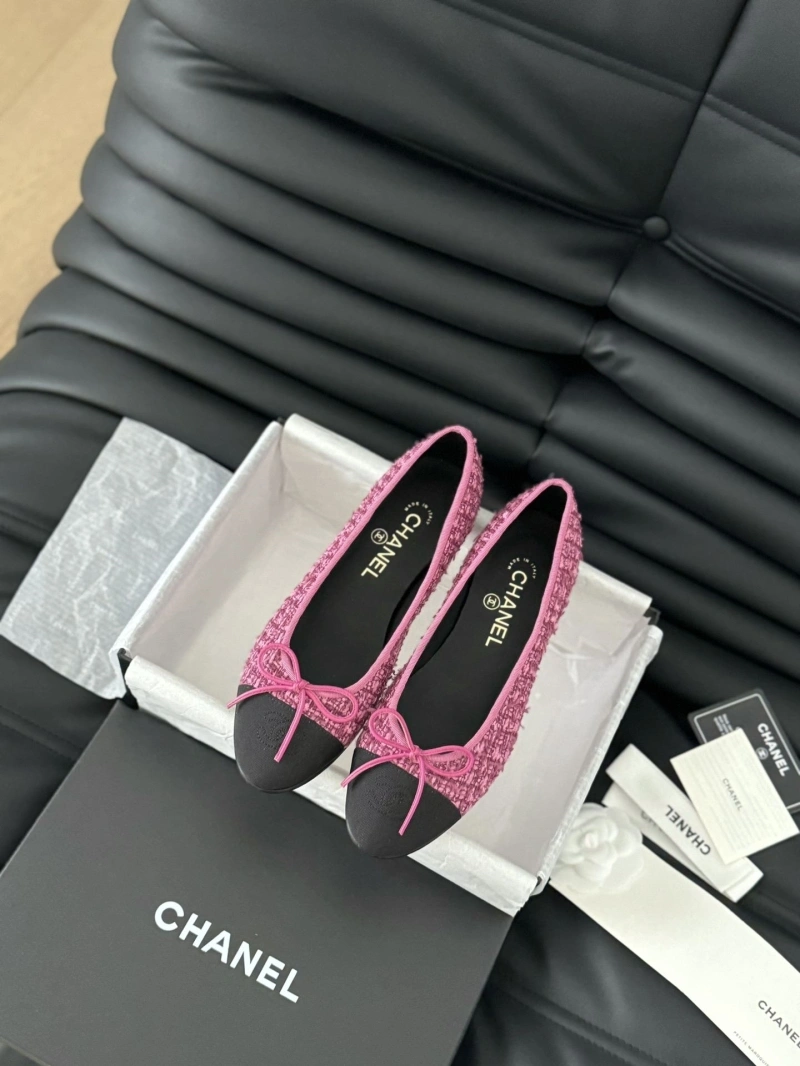Chxnxl Flat Shoes Versatile 133089