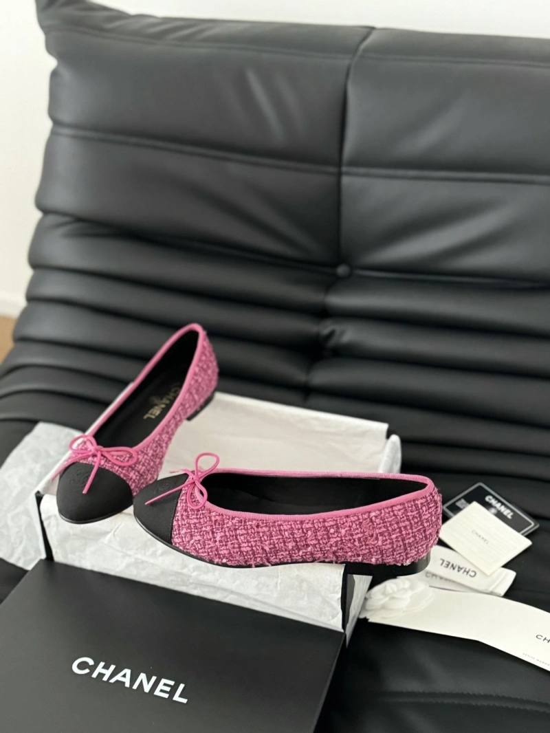 Chxnxl Flat Shoes Versatile 133089