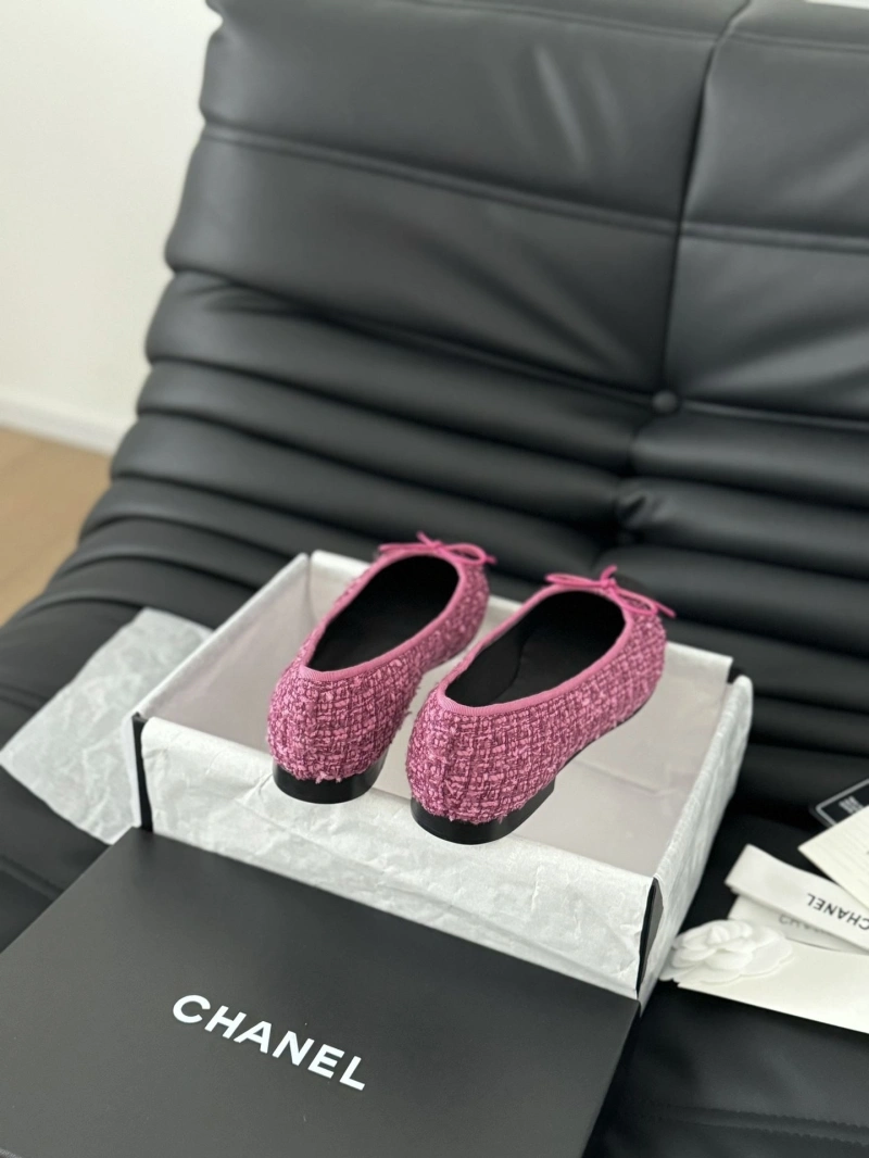Chxnxl Flat Shoes Versatile 133089