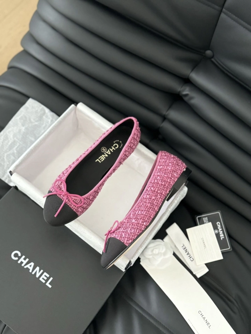 Chxnxl Flat Shoes Versatile 133089