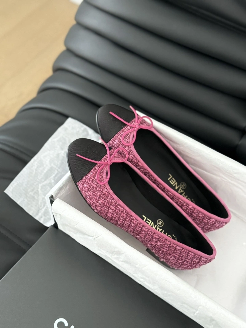 Chxnxl Flat Shoes Versatile 133089