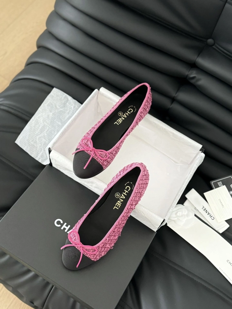 Chxnxl Flat Shoes Versatile 133089