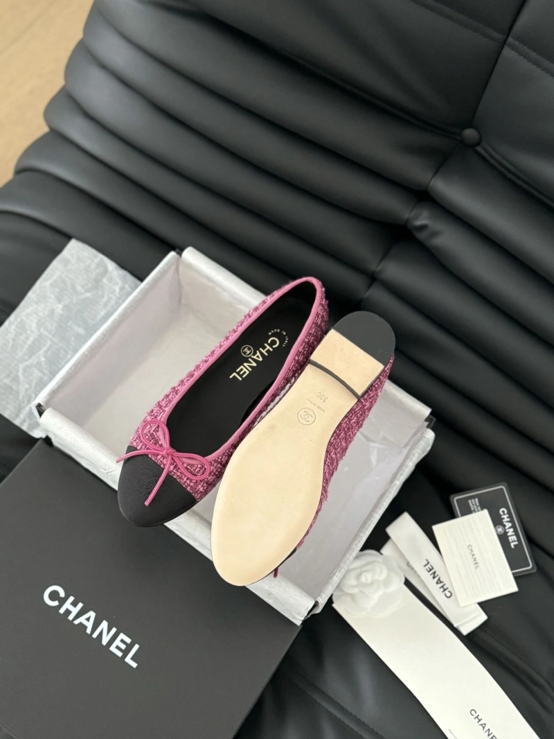 Chxnxl Flat Shoes Versatile 133089