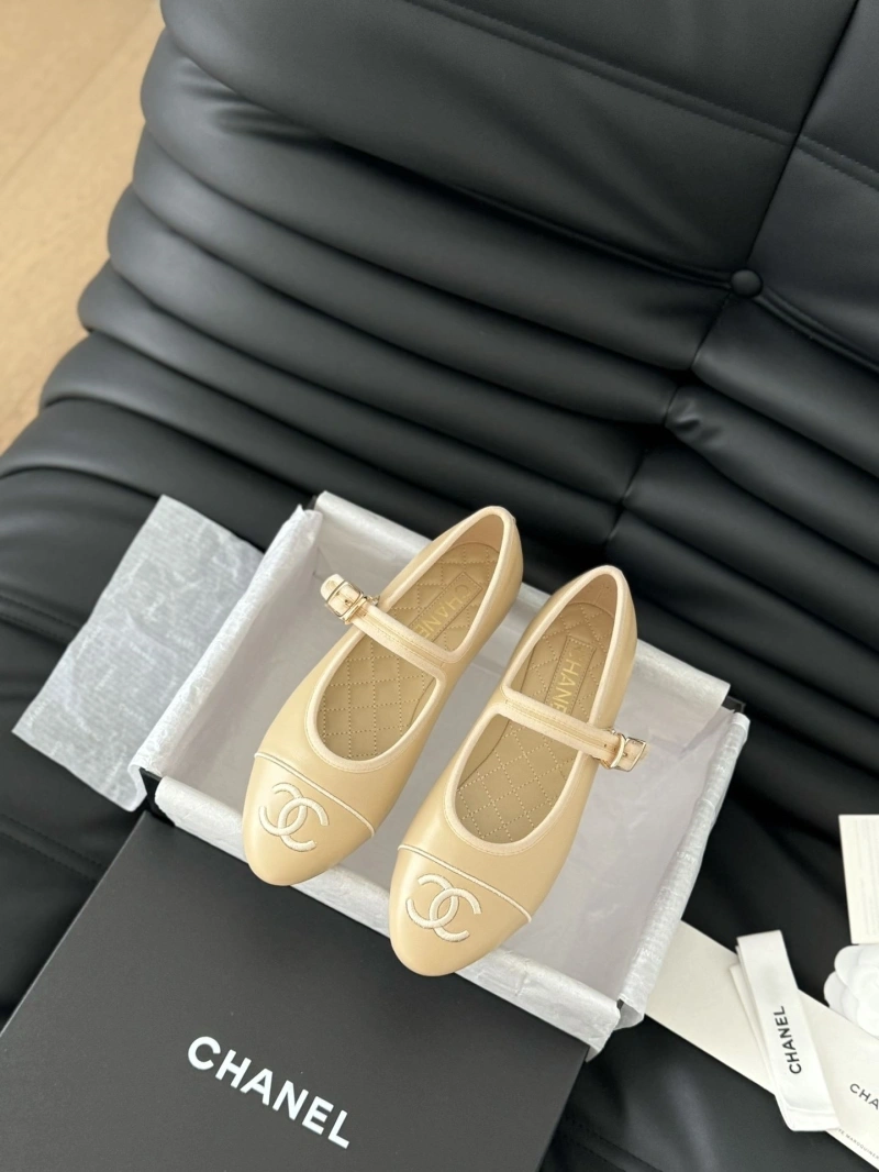 Popular Chxnxl Flat Shoes 133077