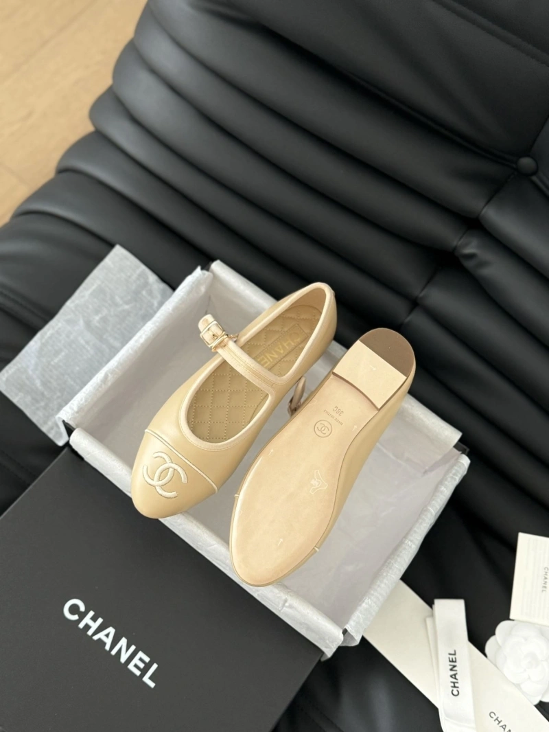 Popular Chxnxl Flat Shoes 133077