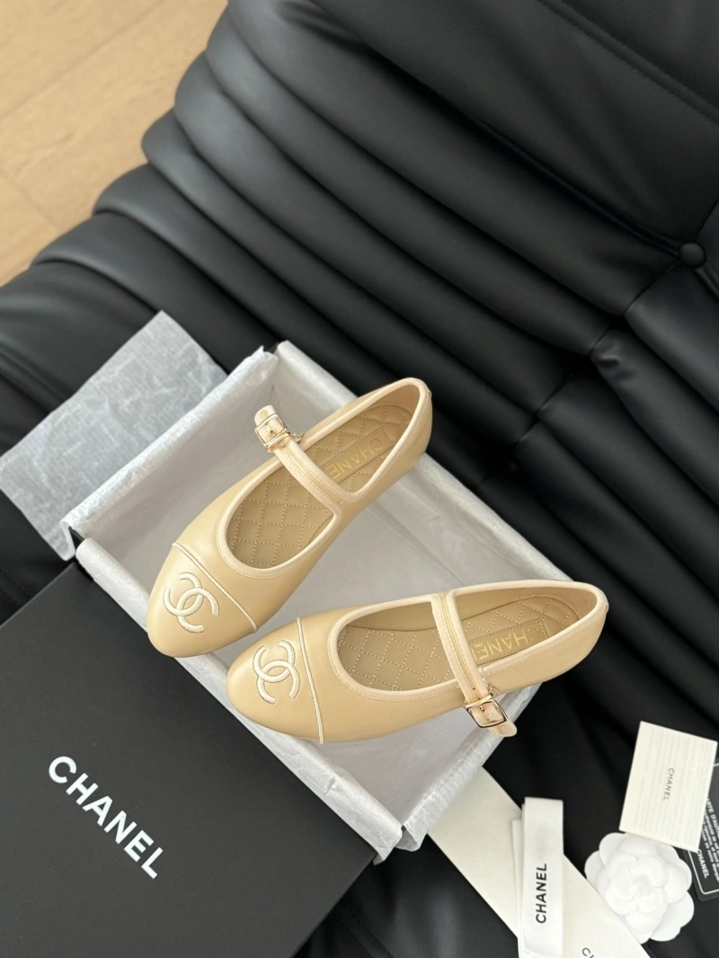Popular Chxnxl Flat Shoes 133077