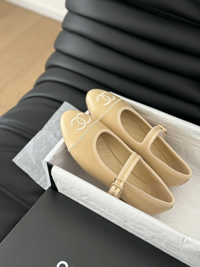 Popular Chxnxl Flat Shoes 133077