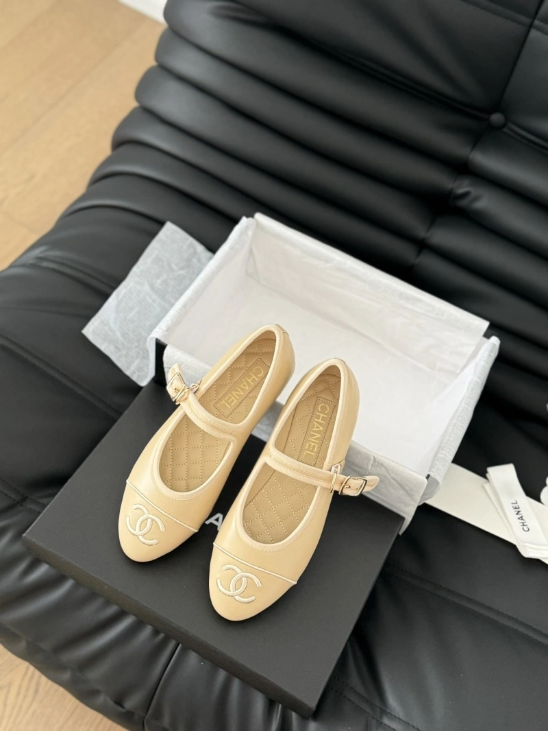 Popular Chxnxl Flat Shoes 133077