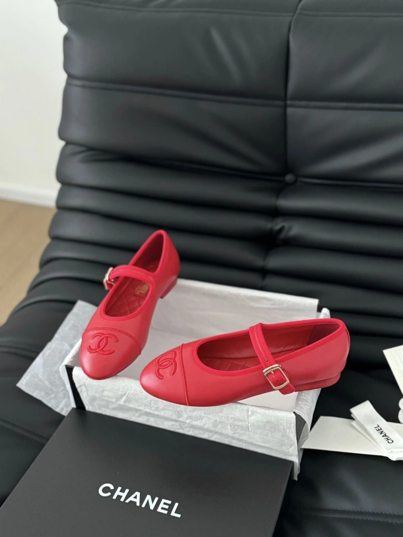 Comfortable Chxnxl Flat Shoes 133069