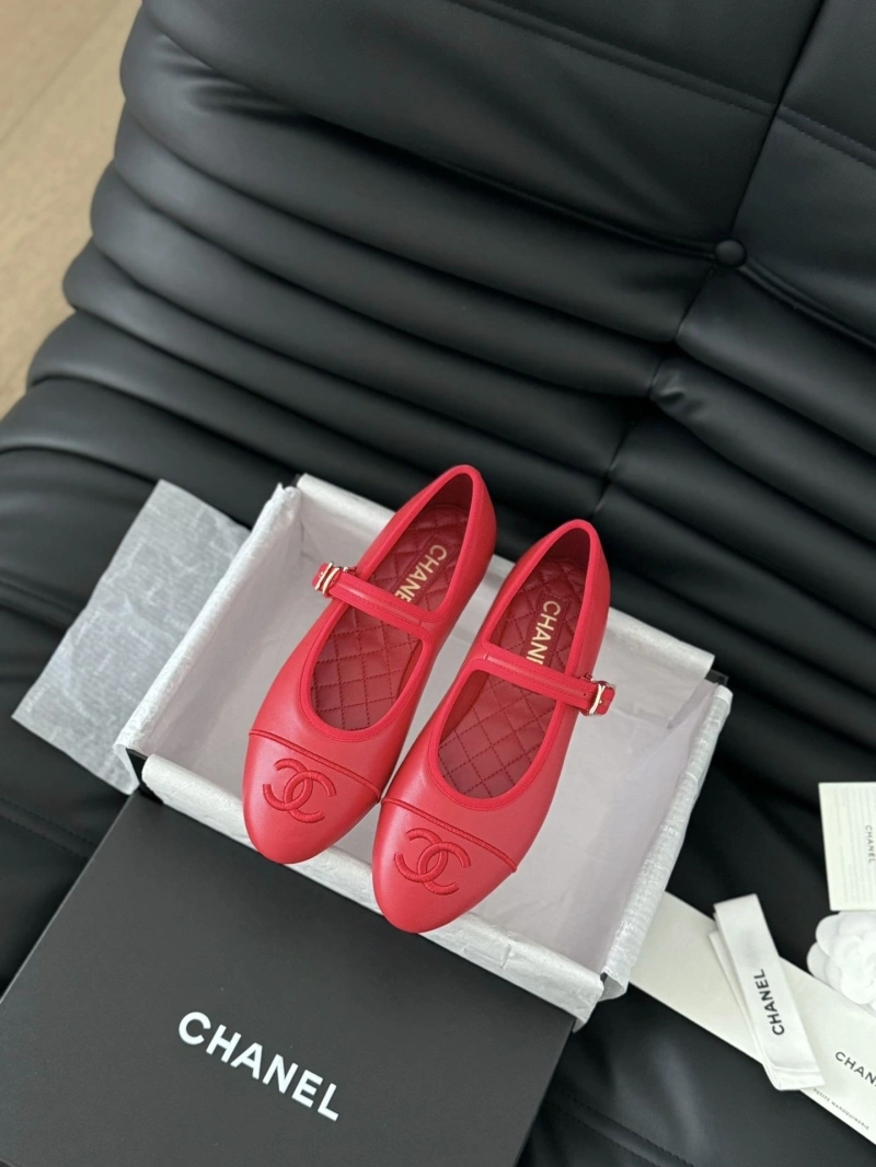 Comfortable Chxnxl Flat Shoes 133069