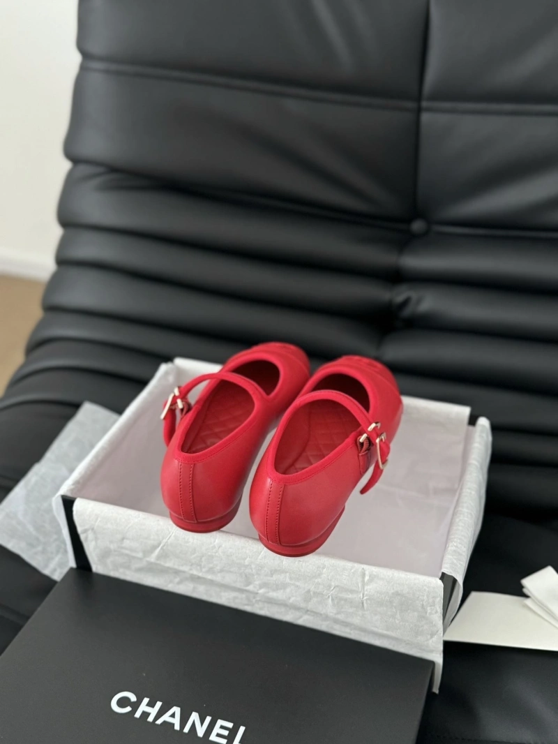 Comfortable Chxnxl Flat Shoes 133069