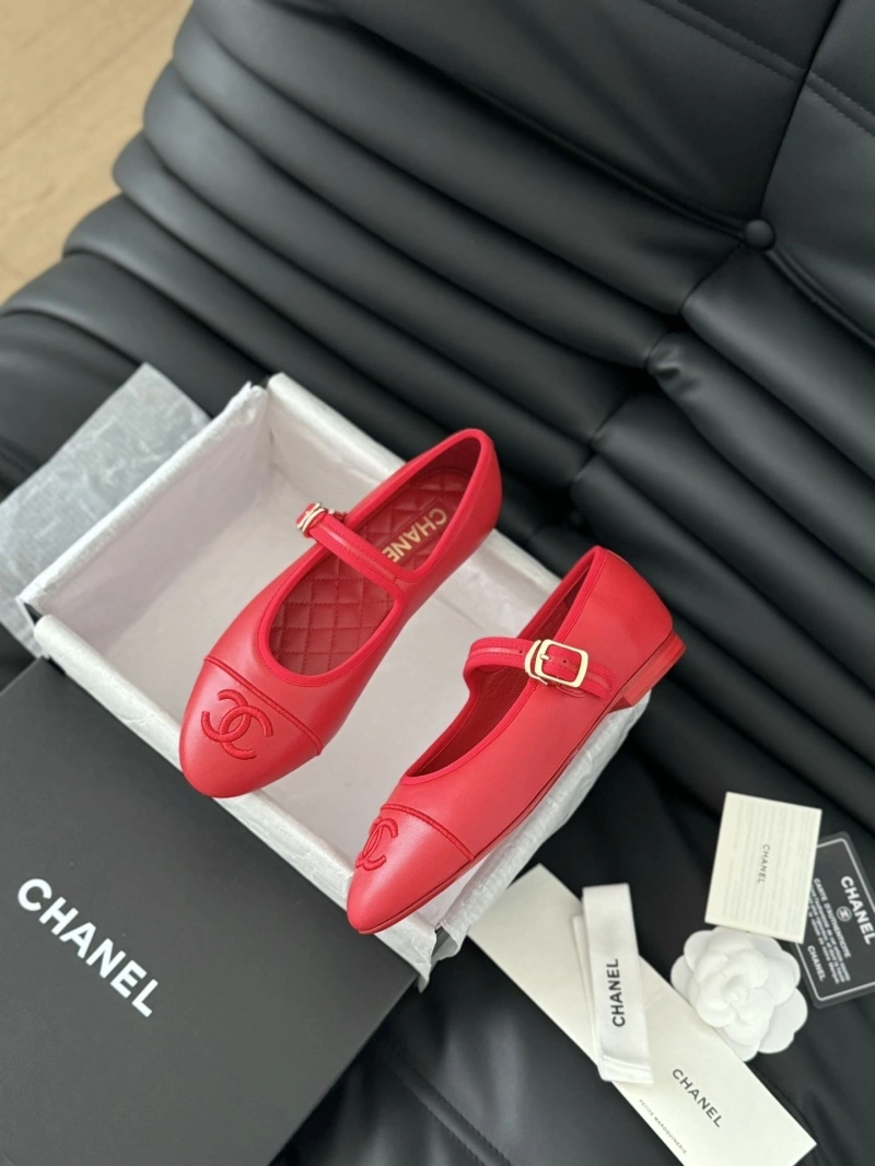 Comfortable Chxnxl Flat Shoes 133069
