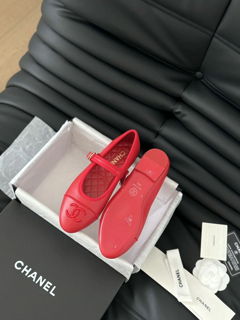 Comfortable Chxnxl Flat Shoes 133069
