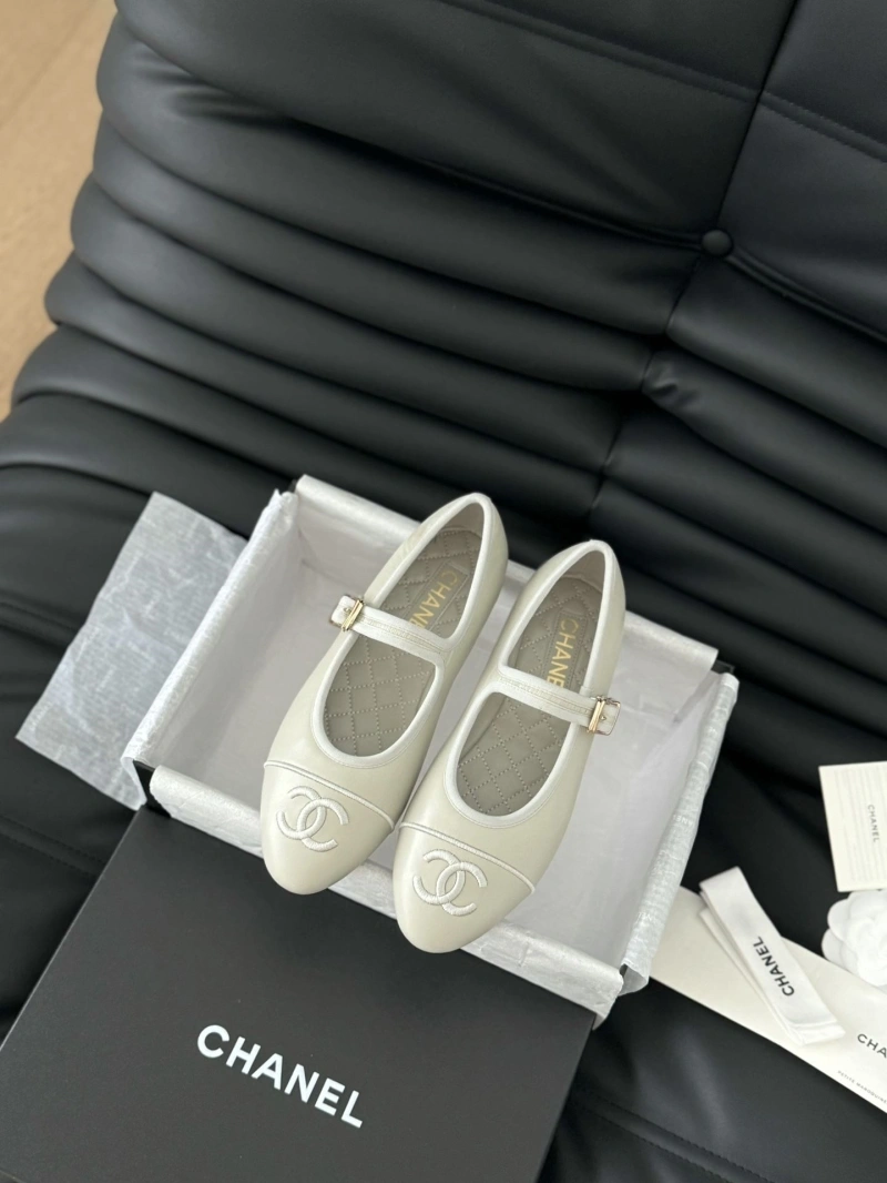 Trendy Chxnxl Flat Shoes 133075