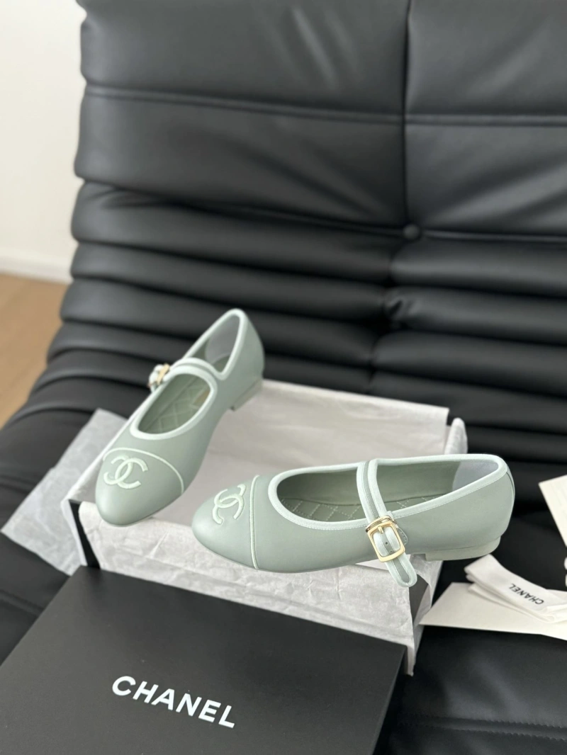NewStyle Chxnxl Flat Shoes 133081