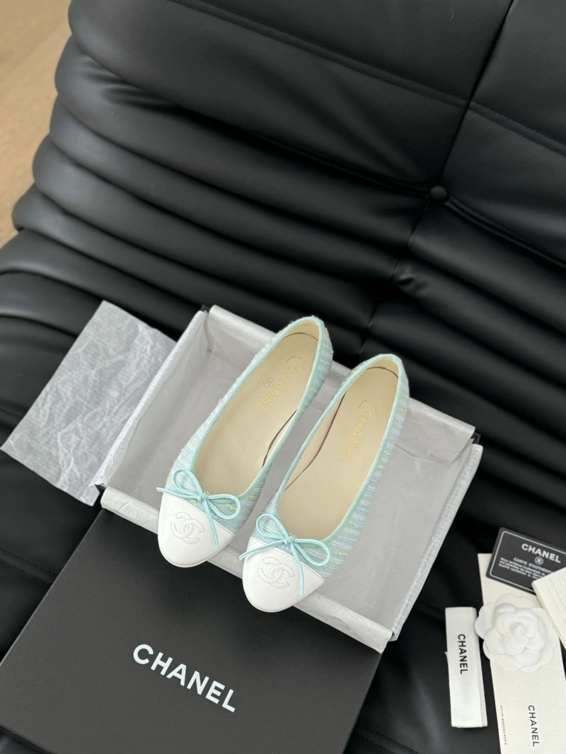Chxnxl Flat Shoes Elegant 133084