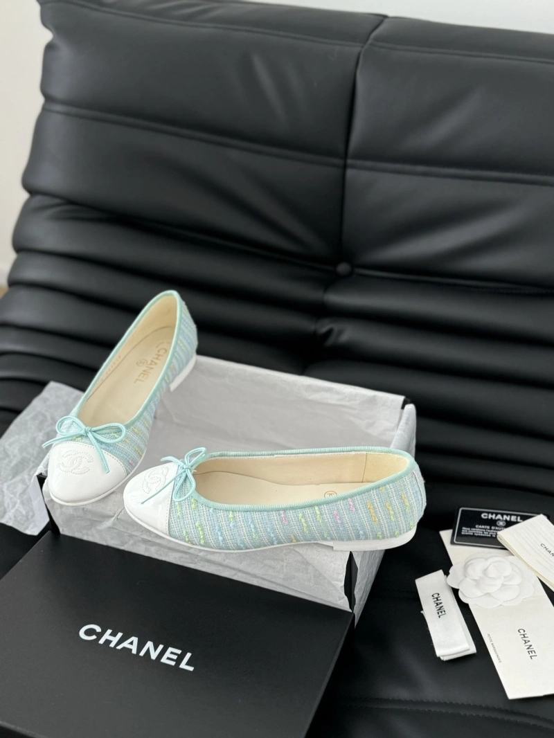Chxnxl Flat Shoes Elegant 133084