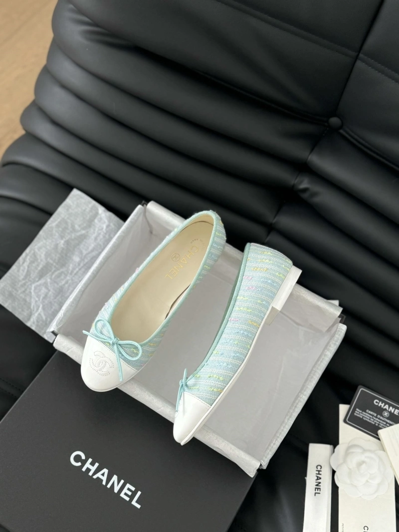Chxnxl Flat Shoes Elegant 133084