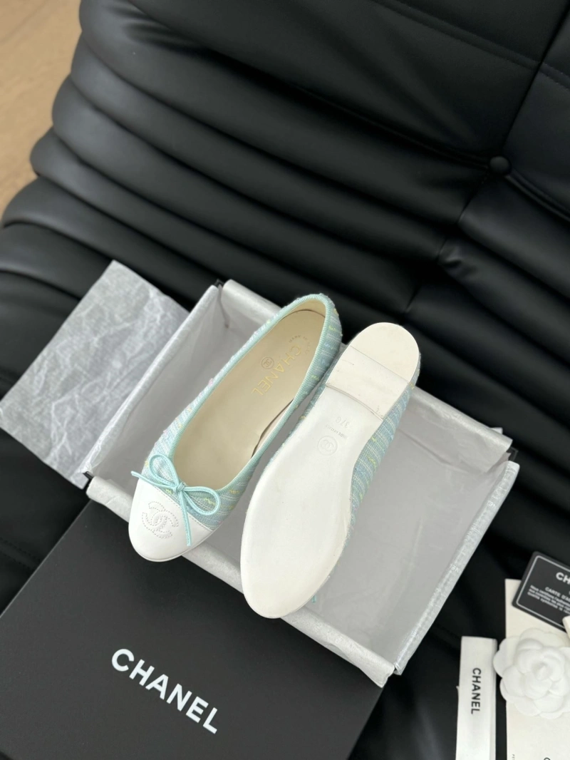 Chxnxl Flat Shoes Elegant 133084