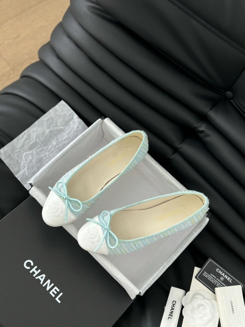 Chxnxl Flat Shoes Elegant 133084