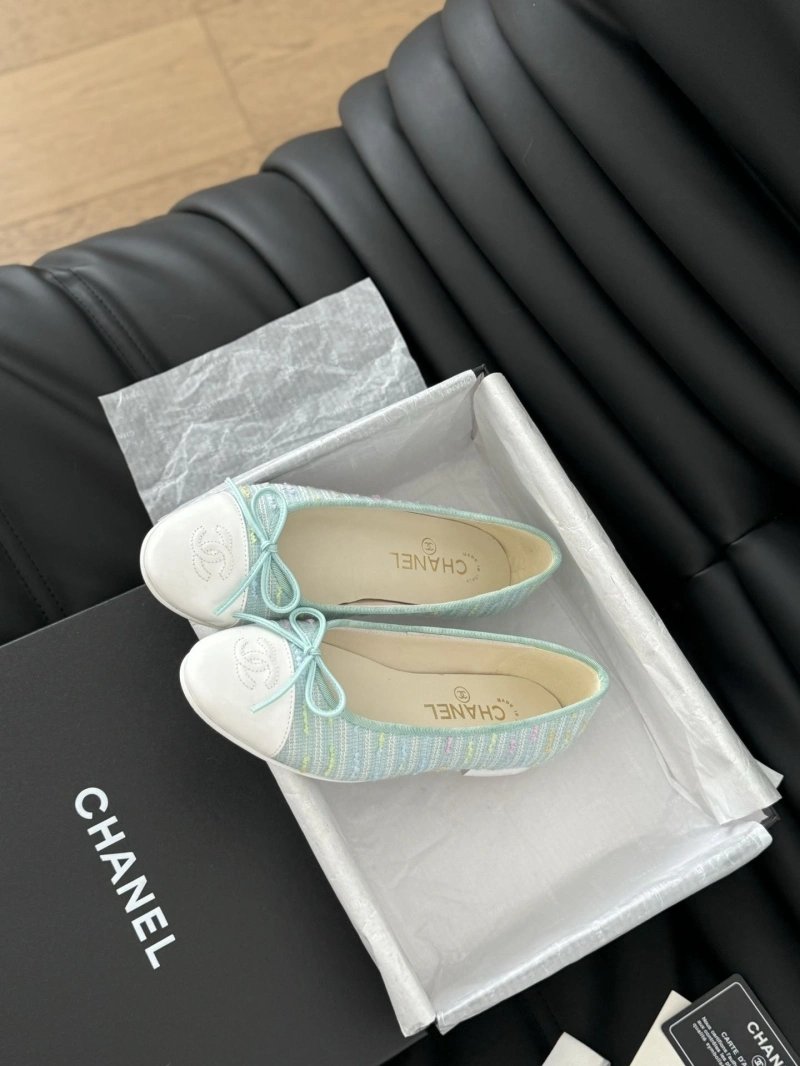 Chxnxl Flat Shoes Elegant 133084