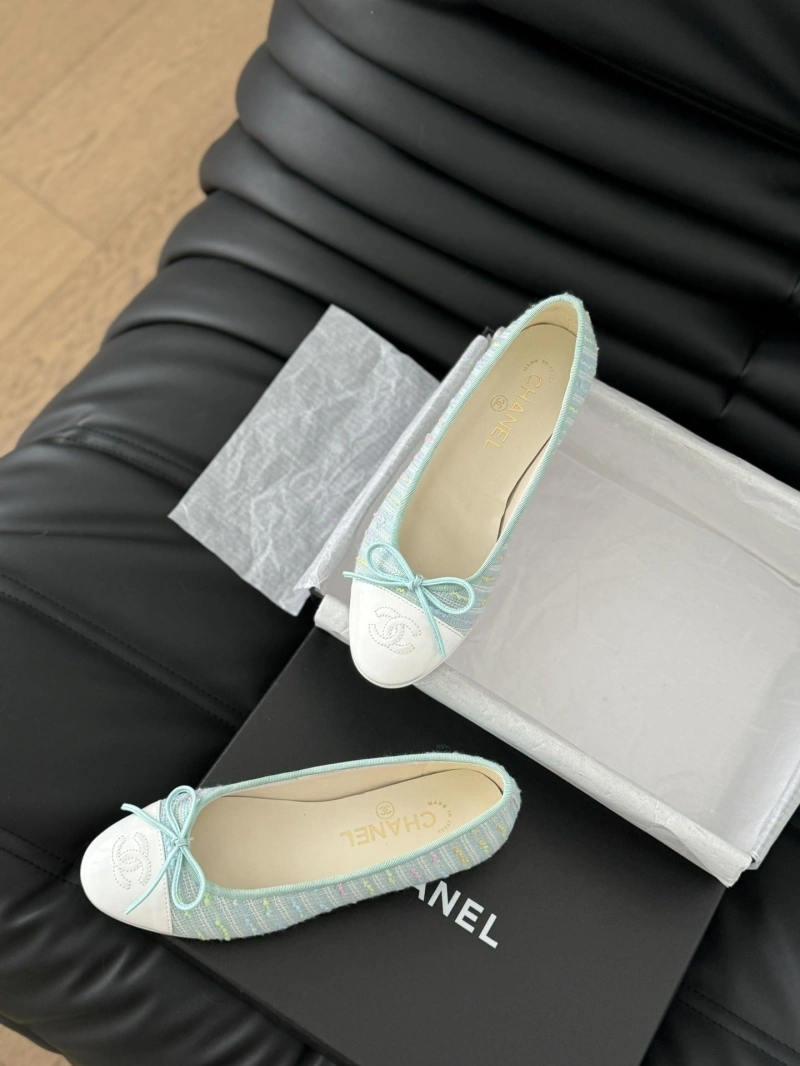 Chxnxl Flat Shoes Elegant 133084