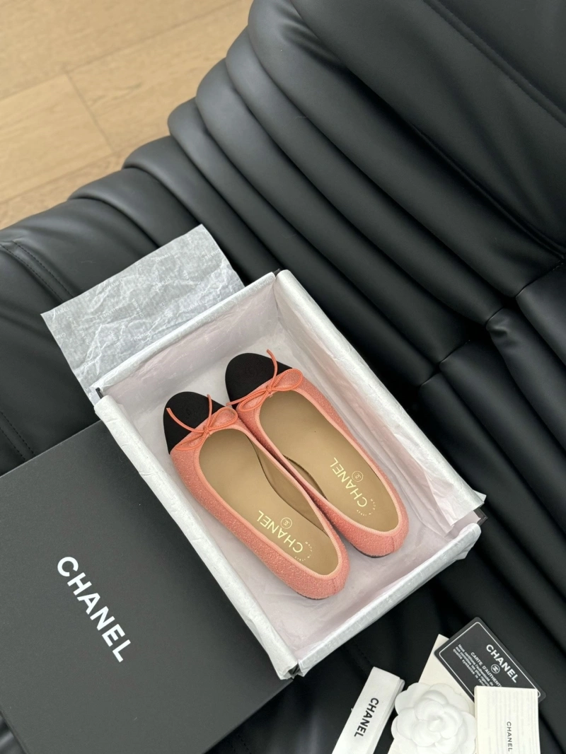 Chxnxl Flat Shoes Unique 133085