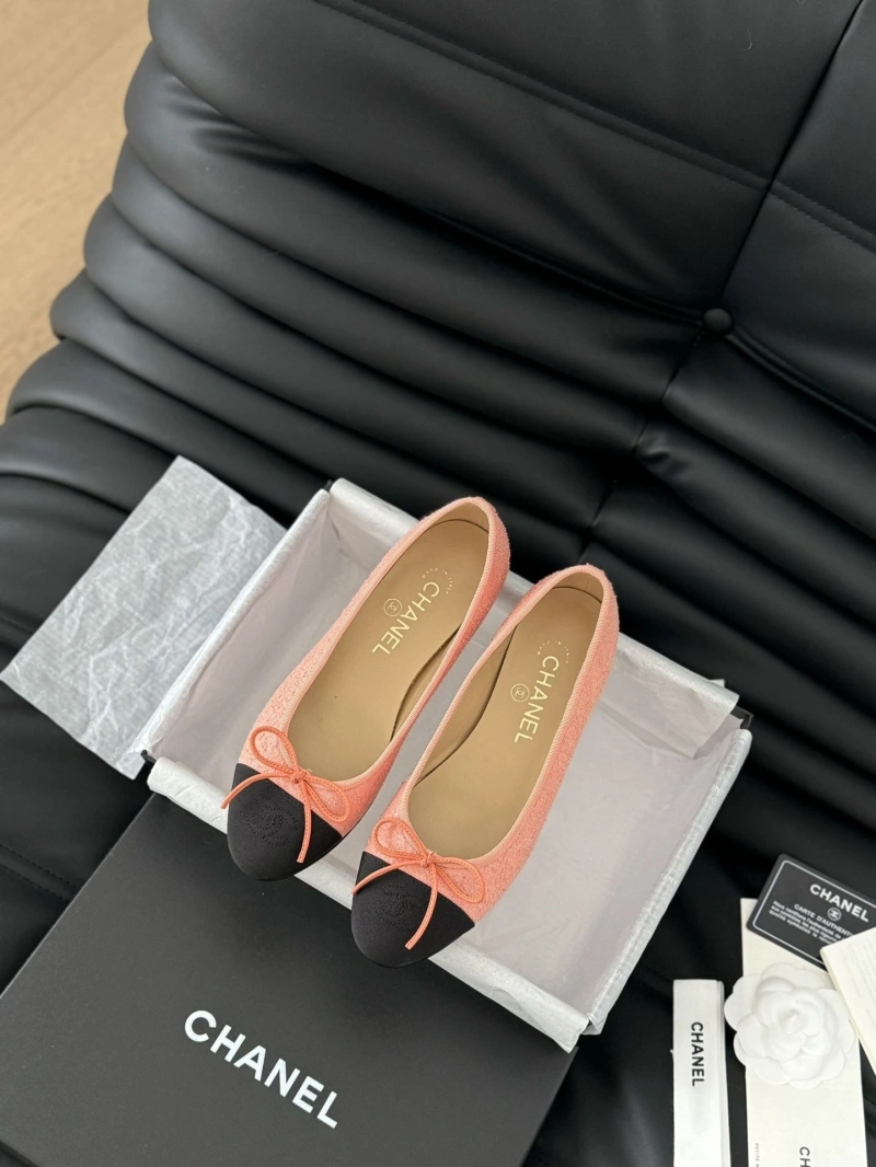 Chxnxl Flat Shoes Unique 133085