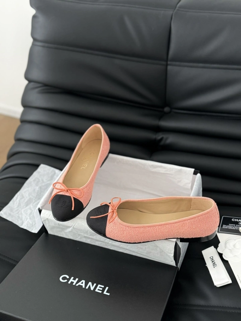 Chxnxl Flat Shoes Unique 133085