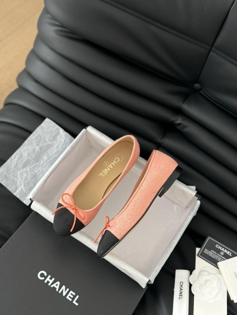 Chxnxl Flat Shoes Unique 133085