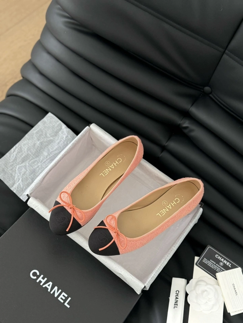 Chxnxl Flat Shoes Unique 133085