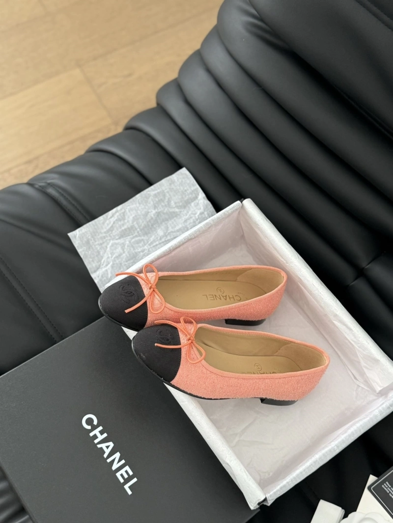 Chxnxl Flat Shoes Unique 133085