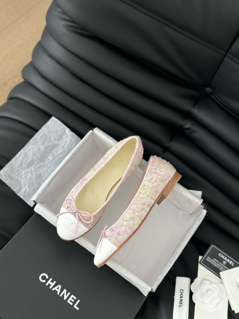 Breathable Chxnxl Flat Shoes 133079