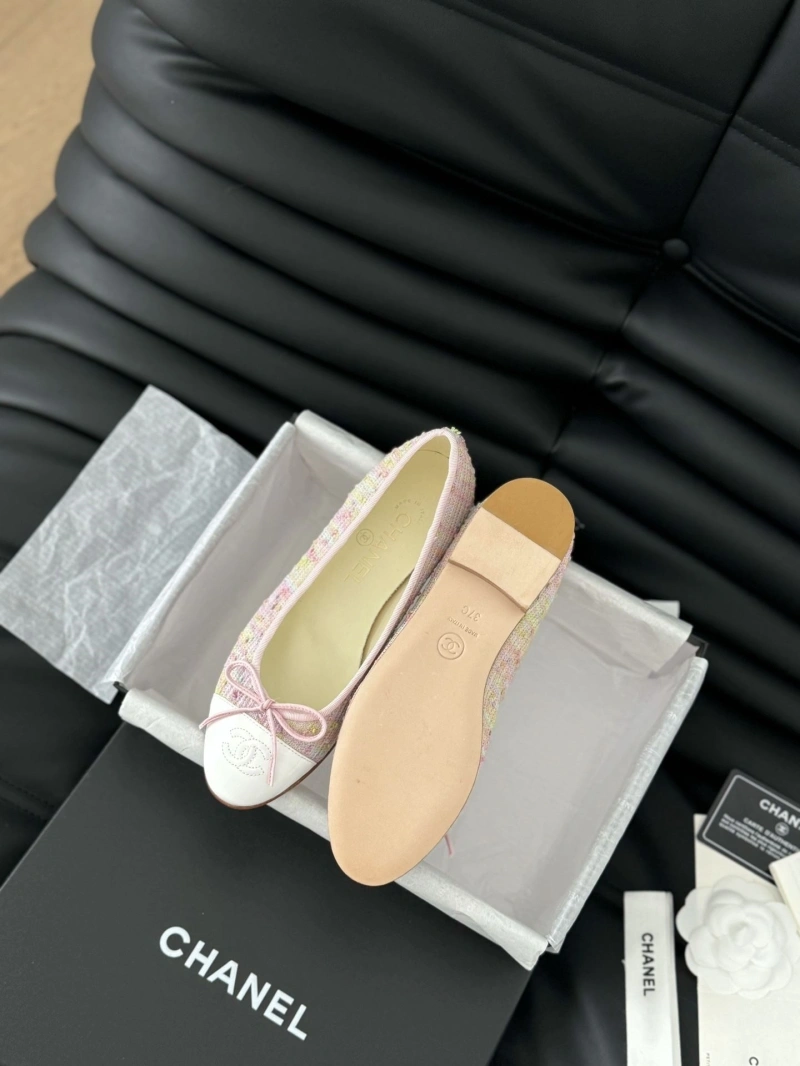 Breathable Chxnxl Flat Shoes 133079