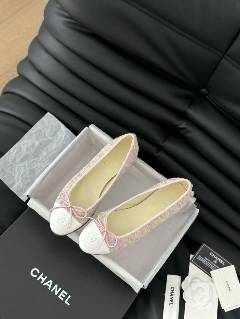 Breathable Chxnxl Flat Shoes 133079
