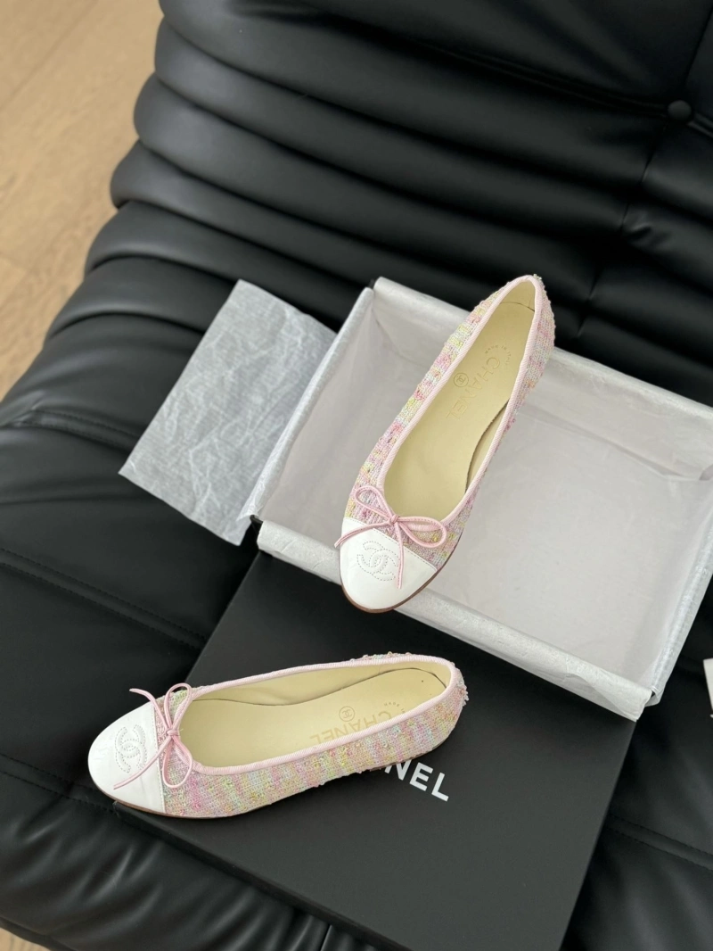 Breathable Chxnxl Flat Shoes 133079