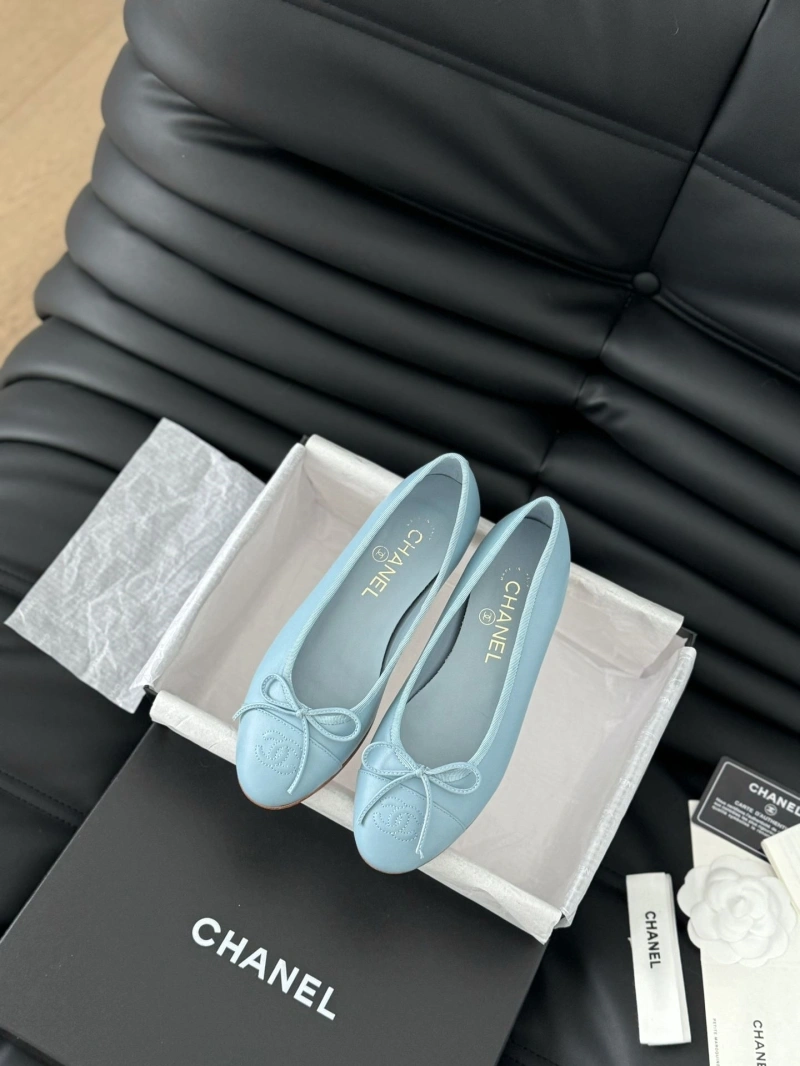 Timeless Chxnxl Flat Shoes 133083