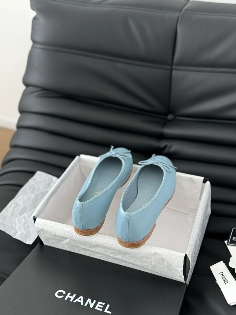 Timeless Chxnxl Flat Shoes 133083