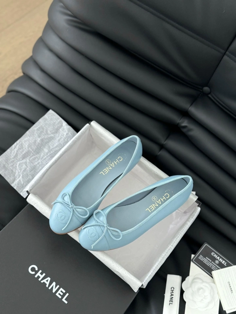 Timeless Chxnxl Flat Shoes 133083