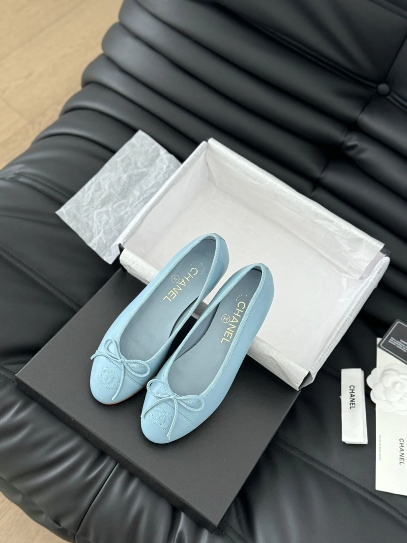 Timeless Chxnxl Flat Shoes 133083