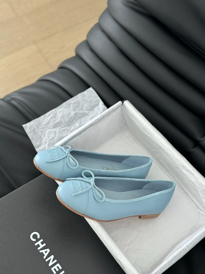 Timeless Chxnxl Flat Shoes 133083